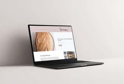 Web design in South Dakota project for small business